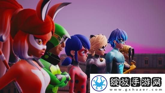 动画改编动作冒险游戏奇迹少女