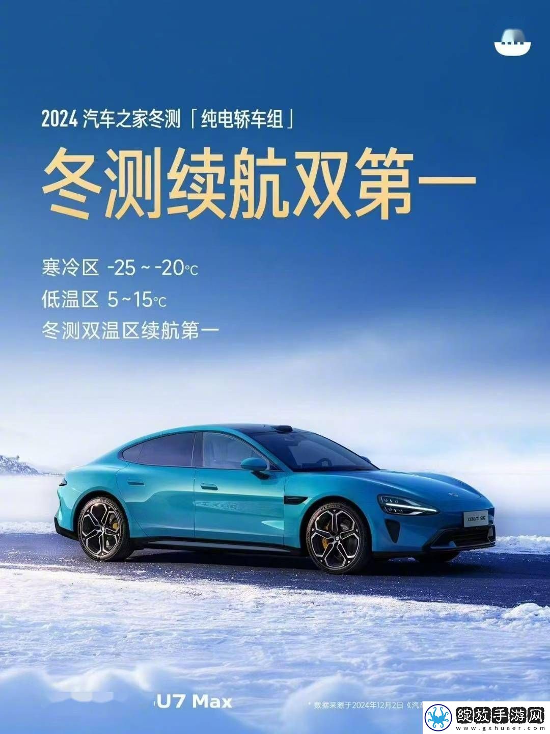 小米SU7