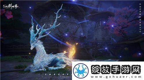 仙剑世界制作人专访爆料