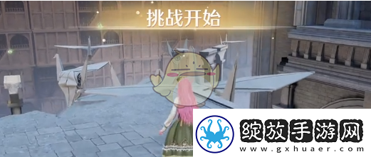 无限暖暖奇幻书店之星的位置探索与发现