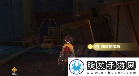 原神厄舍的工厂宝箱在哪