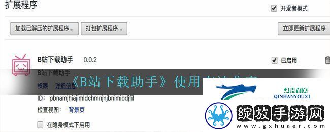 B站下载助手怎么用
