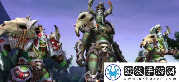 魔兽世界正式服传承护甲怎么获得