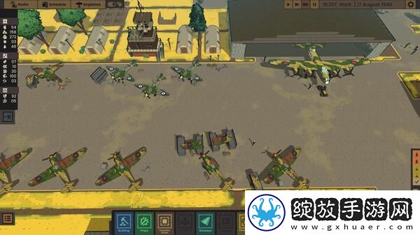 模拟策略游戏王牌之地现已在Steam推出试玩Demo！