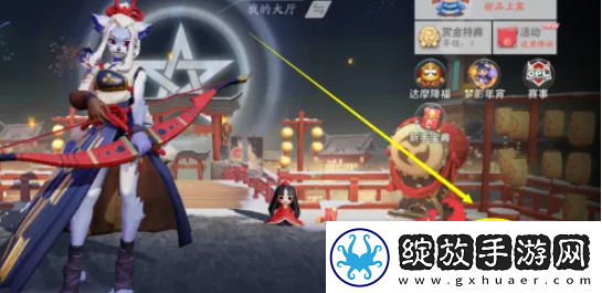 【战斗流派】决战平安京怎么改分路