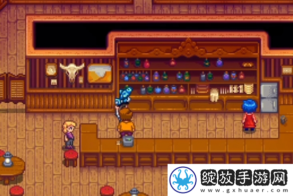 星露谷物语烩鱼汤任务攻略