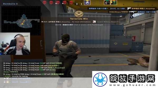 俄罗斯毛子CSGO