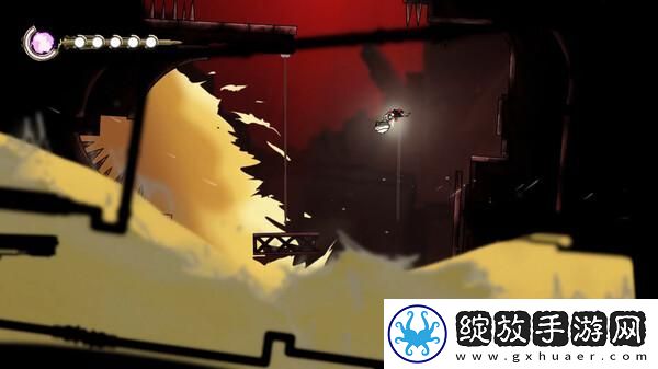类银河恶魔城动作冒险游戏Exil上线Steam页面！