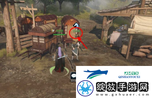 逆水寒手游怎么养宝宝