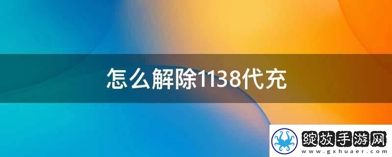 1138代充