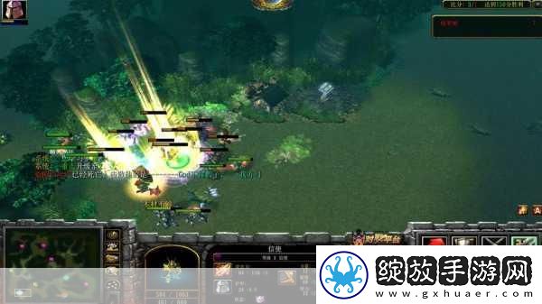 丛林肉搏新版PK
