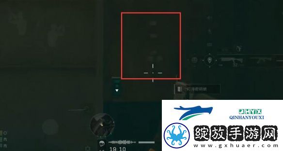 三角洲行动零号大坝工地密码是什么