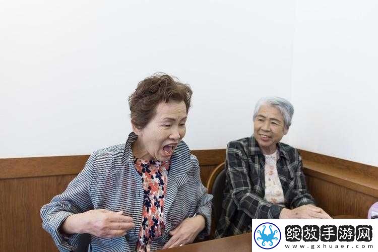 老太太肥