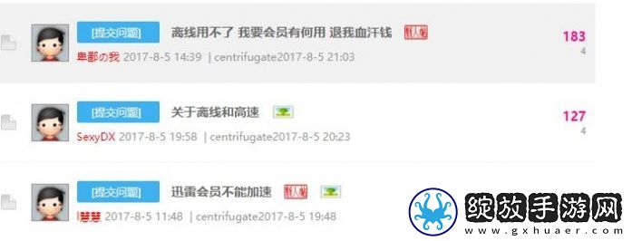 迅雷会员VIP7不能加速怎么回事