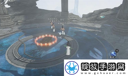 逆水寒手游出墓前路奇遇任务流程