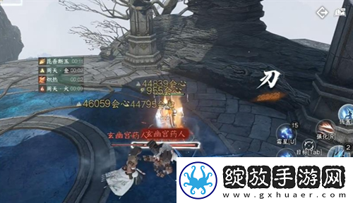 逆水寒手游出墓前路奇遇任务流程