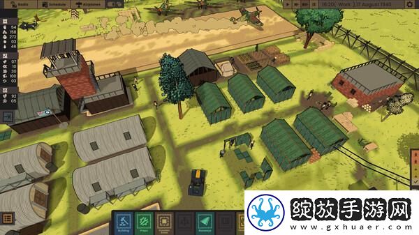 模拟策略游戏王牌之地现已在Steam推出试玩Demo！