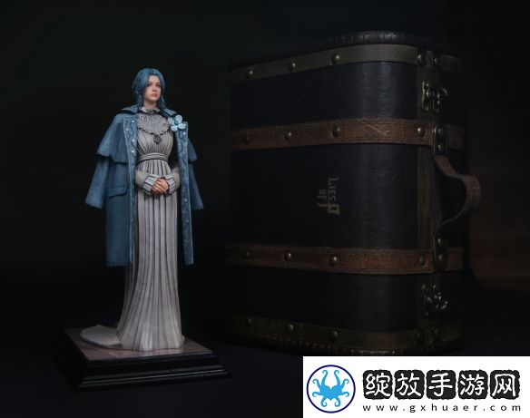 匹诺曹的谎言索菲亚手办公布