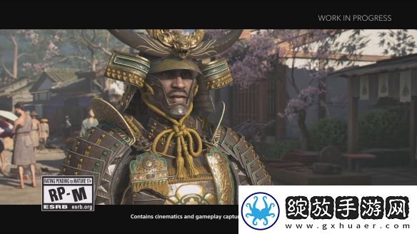 PS中国新宣传片公布