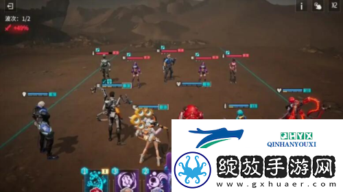 矩阵临界失控边缘阵容怎么搭配