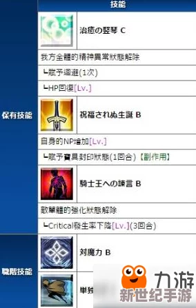 命运冠位指定FGO