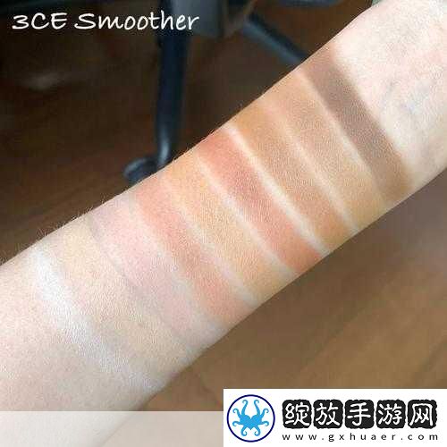 9色3ce眼影惨遭终止