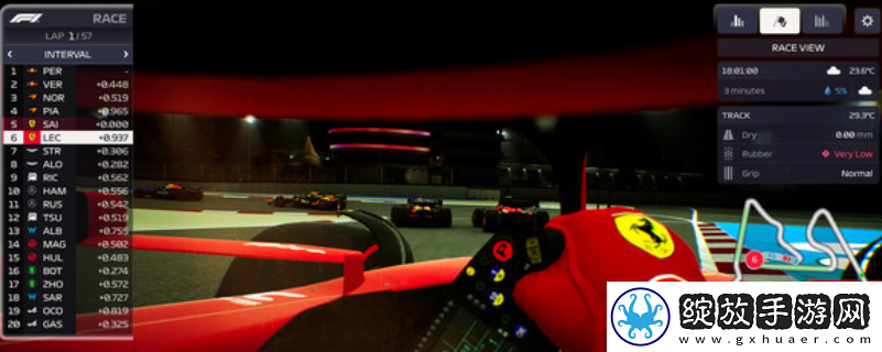 F1车队经理2024游戏豪华版内容介绍