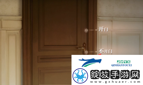 世界之外开不开门怎么过