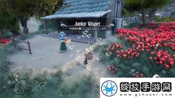 3D开放世界游戏精灵交涉人在Steam平台正式推出！