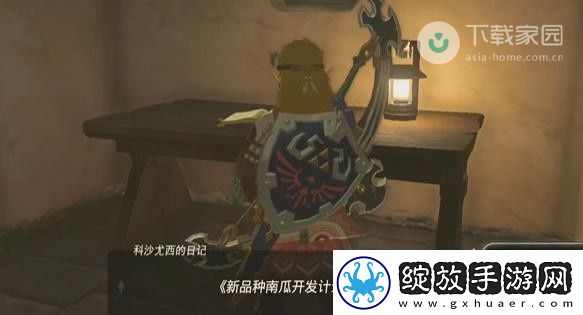 塞尔达传说王国之泪情节挑战攻略大全