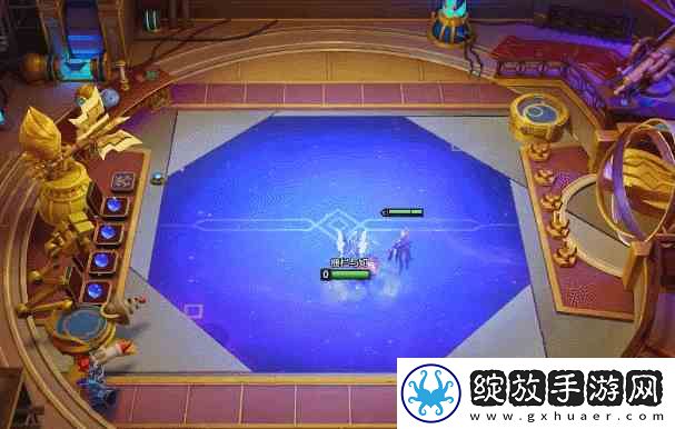 金铲铲之战黑默丁格的黄金实验室