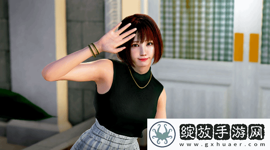 一言难尽！如龙8外传港区女子游戏建模内首曝
