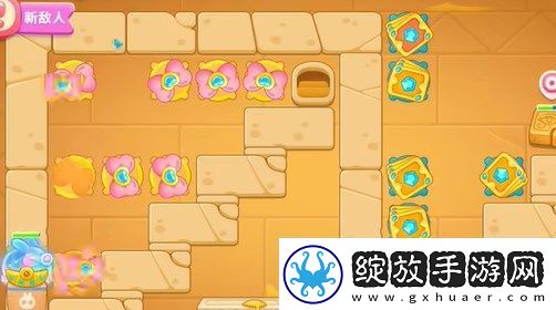 保卫萝卜4法老归来第79关过关攻略分享