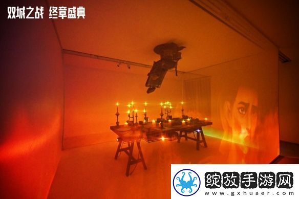 动画与现实的交响