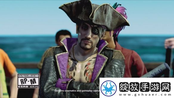 PS中国新宣传片公布