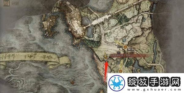 艾尔登法环墓地铃兰位置介绍