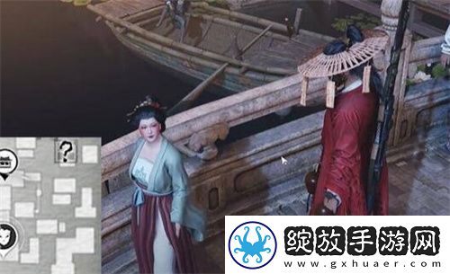 燕云十六声一缘一会任务图文攻略流程