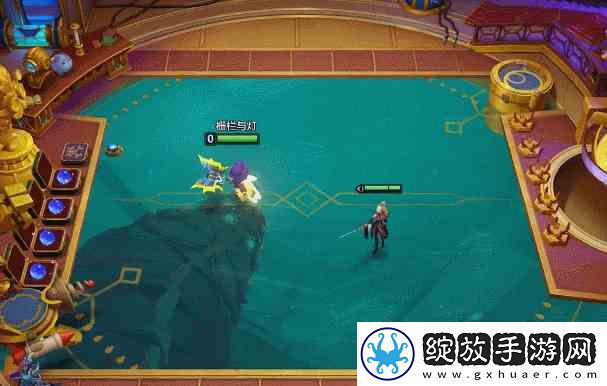 金铲铲之战黑默丁格的黄金实验室