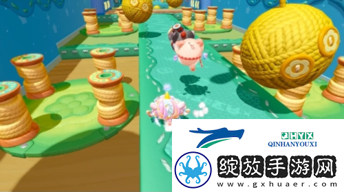 蛋仔派对玩具历险派对季重磅开启