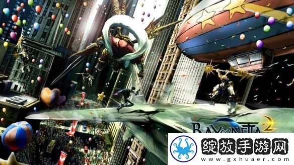 猎天使魔女210周年纪念壁纸公布！超帅贝姐亮相