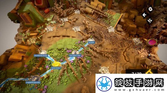 城镇建设策略解谜游戏河畔小镇现已开启众筹！