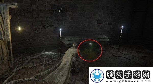 艾尔登法环墓地铃兰位置介绍