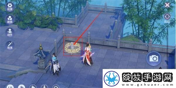 梦幻新诛仙青云山古怪的石堆攻略