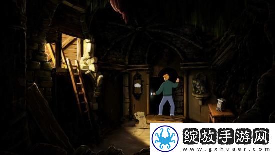 冒险游戏断剑