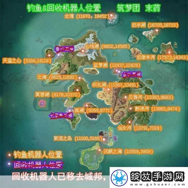 创造与魔法新手攻略