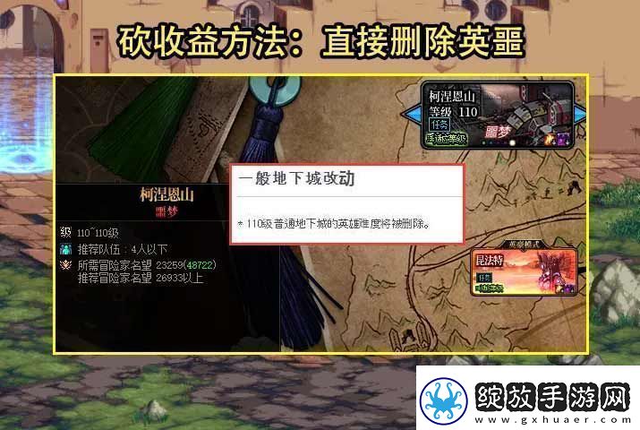 dnf韩服最新更新公告2023