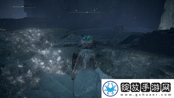艾尔登法环墓地铃兰位置介绍
