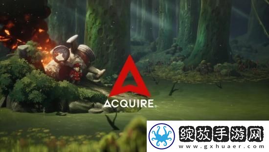 ACQUIRE合作开发黑指JET
