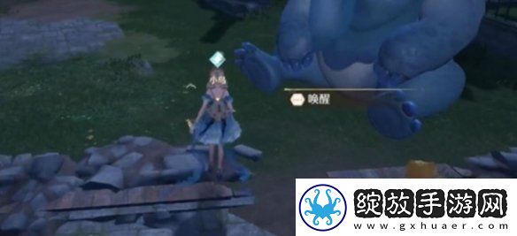 无限暖暖怎么成功唤醒小鸟无限暖暖成功唤醒小鸟方法