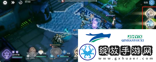 白荆回廊怎么战斗